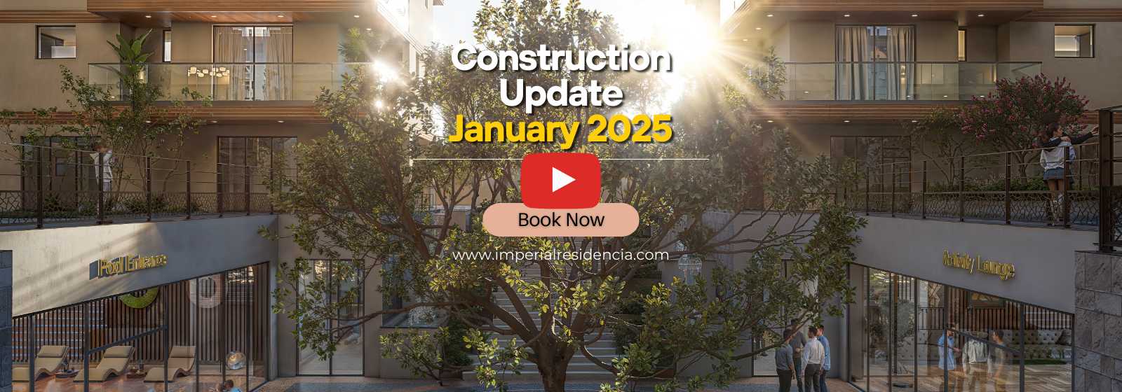 January Video Placeholder